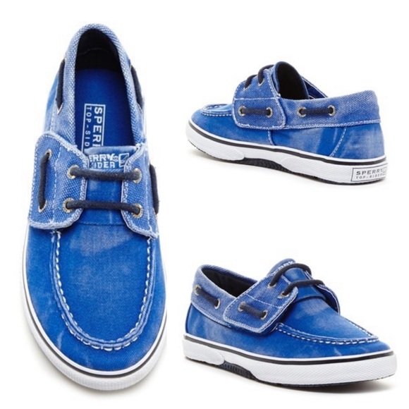 Sperry Other - Sperry Toddler Halyard JR Shoes
